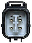 234-9064 Before Catalytic Converter Oxygen Sensor, Sold Individually, 4-wire