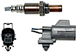 234-9087 Before Catalytic Converter Oxygen Sensor, Sold Individually, 2-wire, 2.3L, 4Cyl