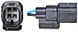 234-9091 Before Catalytic Converter Oxygen Sensor, Sold Individually, 4-wire, 2.4L, 4Cyl