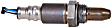 234-9092 Before Catalytic Converter Oxygen Sensor, Sold Individually, 4-wire