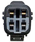 234-9120 Before Catalytic Converter Oxygen Sensor, Sold Individually, 2-wire, 2.5L, 4Cyl