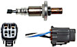234-9121 Before Catalytic Converter Oxygen Sensor, Sold Individually, 2-wire, 2.5L, 4Cyl