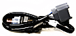 234-9122 Before Catalytic Converter Oxygen Sensor, Sold Individually, 2-wire, 2.5L, 4Cyl