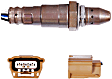 234-9135 Oxygen Sensor, Sold Individually, 4-wire