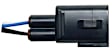 234-9142 Oxygen Sensor, Sold Individually, 4-wire, 4.6L, 8Cyl
