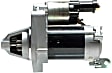 2004 Honda Civic - Starter, 1.1 Kilowatt, Remanufactured