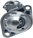 2004 Honda Civic - Starter, 1.1 Kilowatt, Remanufactured