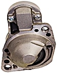 2011 Jeep Compass - Starter, 1.4 Kilowatt; OE Equivalent, Remanufactured