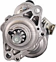 1998 Honda Accord - Starter, enginedesignationname: F23A5, Automatic Transaxle, 1.6 kW; OE Equivalent, Remanufactured