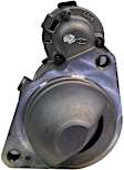 2011 Kia Sorento - Starter, Eng.VIN: 2, 1.4 Kilowatt; OE Equivalent, New