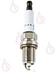 2007 Honda Odyssey - Spark Plug, Sold individually, 6 Cyl 3.5L, Double Platinum Series