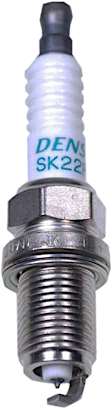 3372 Spark Plug, Sold Individually, Iridium Long Life Series