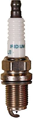 3443 Spark Plug, Sold Individually, Iridium Long Life Series