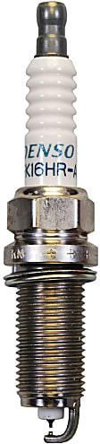 3484 Spark Plug, 2.5L, 4Cyl, Sold Individually, Iridium Long Life Series