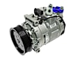 3B0-820-803 C A/C Compressor, With Clutch, 3.2L, 6Cyl