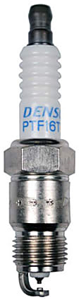 4509 Spark Plug, Sold Individually, Platinum TT Series