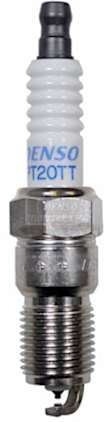 4512 Spark Plug, Sold Individually, Platinum TT Series