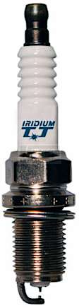 4706 Spark Plug, Sold Individually, Iridium TT Series