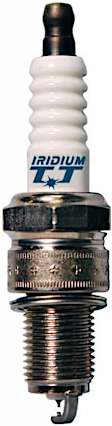 4708 Spark Plug, Sold Individually, Iridium TT Series