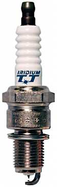 4709 Spark Plug, Sold Individually, Iridium TT Series
