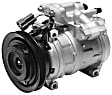 471-0267 A/C Compressor, With Clutch