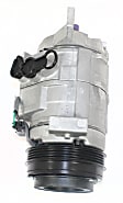 471-0316 A/C Compressor, With Clutch