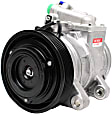 471-0400 A/C Compressor, With Clutch, 4.0L, 6Cyl
