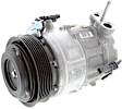 471-0720 A/C Compressor, With Clutch
