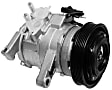 471-0815 A/C Compressor, With Clutch
