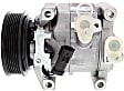 2013 Dodge Avenger - A/C Compressor, With Clutch, 6 Cyl 3.6L