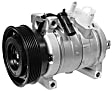 471-0872 A/C Compressor, With Clutch