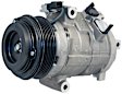 471-0900 A/C Compressor, With Clutch