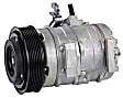 471-1006 A/C Compressor, With Clutch, 2.4L, 4Cyl