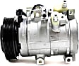 471-1010 A/C Compressor, With Clutch