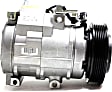 471-1010 A/C Compressor, With Clutch