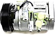 471-1010 A/C Compressor, With Clutch