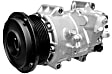 471-1019 A/C Compressor, With Clutch, 2.7L, 4Cyl