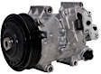 471-1023 A/C Compressor, With Clutch, 1.8L, 4Cyl
