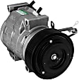 471-1026 A/C Compressor, With Clutch