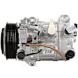 2014 Lexus IS350 - A/C Compressor, AWD, With Clutch, 3.5L 6Cyl