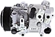 2014 Toyota Camry - A/C Compressor, With Clutch, 3.5L 6Cyl