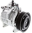 471-1046 A/C Compressor, With Clutch, 2.4L, 4Cyl