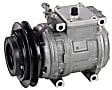 471-1141 A/C Compressor, With Clutch, 4-Groove Pulley, 2.4L, 4Cyl