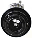 2002 Toyota 4Runner - A/C Compressor, With Clutch, 4-Groove Pulley, 3.4L 6Cyl