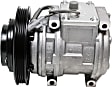 471-1169 A/C Compressor, With Clutch