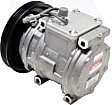 471-1169 A/C Compressor, With Clutch