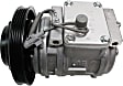 471-1169 A/C Compressor, With Clutch