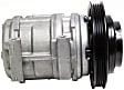471-1169 A/C Compressor, With Clutch