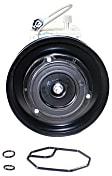 471-1190 A/C Compressor, With Clutch, 5-Groove Pulley, 2.3L, 4Cyl