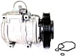 471-1190 A/C Compressor, With Clutch, 5-Groove Pulley, 2.3L, 4Cyl